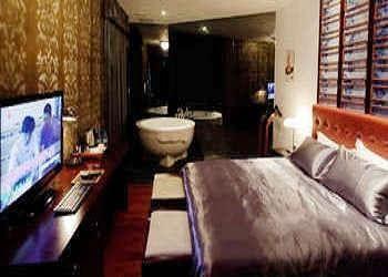 Latin Hotel - Guiyang Guiyang  Eksteriør bilde